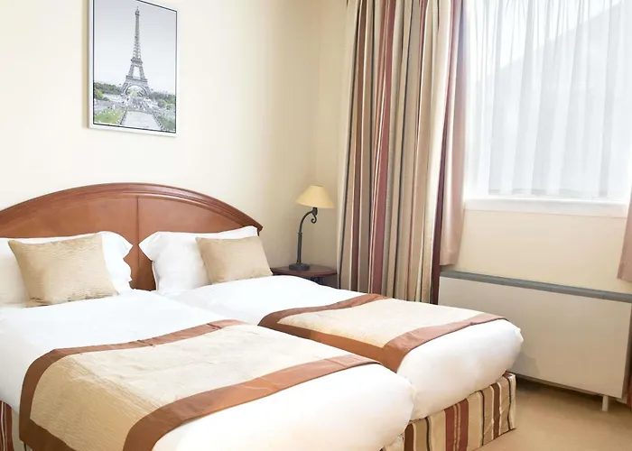 普尔曼布加勒斯特世界贸易中心酒店 酒店