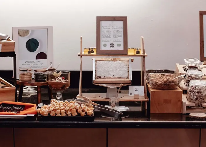 普尔曼布加勒斯特世界贸易中心酒店 酒店