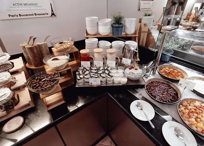 普尔曼布加勒斯特世界贸易中心酒店 布加勒斯特