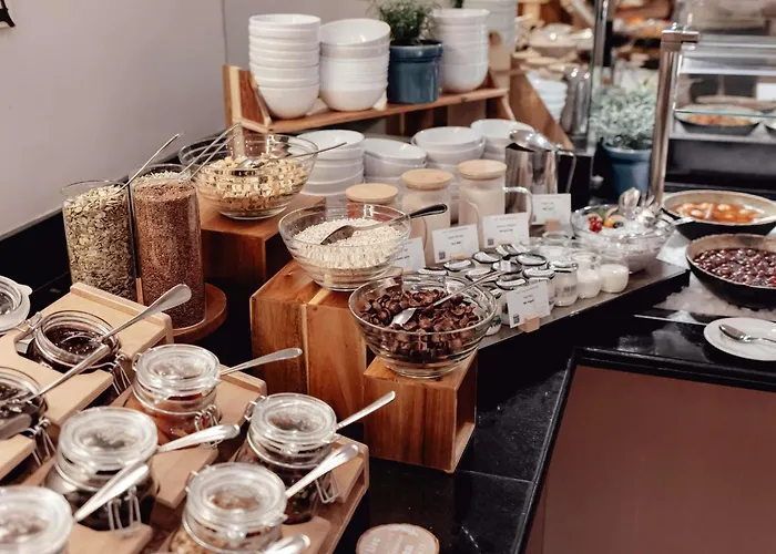 普尔曼布加勒斯特世界贸易中心酒店