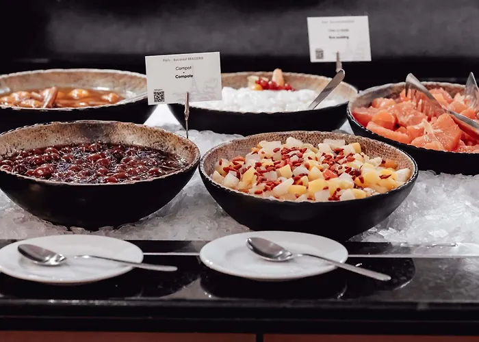 普尔曼布加勒斯特世界贸易中心酒店 布加勒斯特