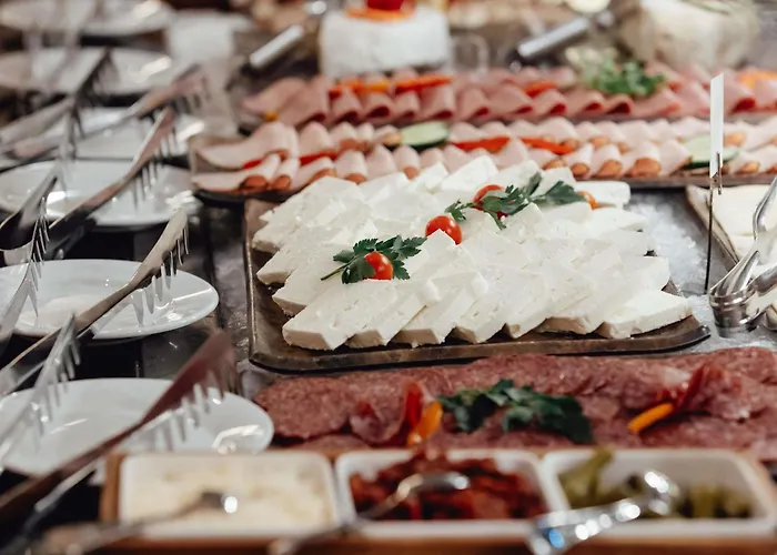 普尔曼布加勒斯特世界贸易中心酒店 布加勒斯特