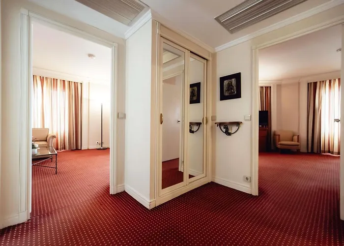 普尔曼布加勒斯特世界贸易中心酒店