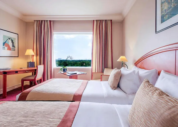 普尔曼布加勒斯特世界贸易中心酒店 布加勒斯特