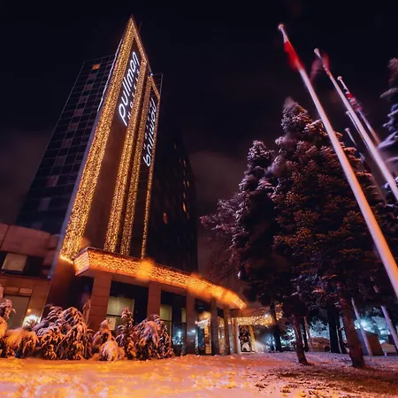 Hotel Pullman World Trade Center Bucarest