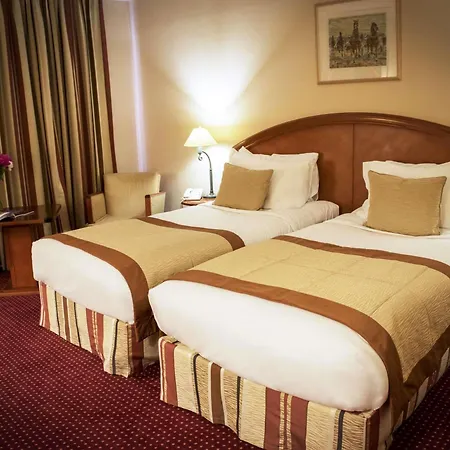 Pullman World Trade Center Otel Bükreş