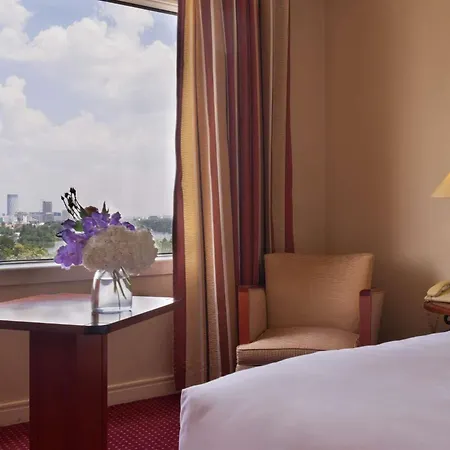Hotel Pullman World Trade Center Bucarest