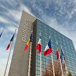 Pullman World Trade Center 4* Bucareste