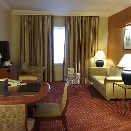 Hotel Pullman World Trade Center Bucarest