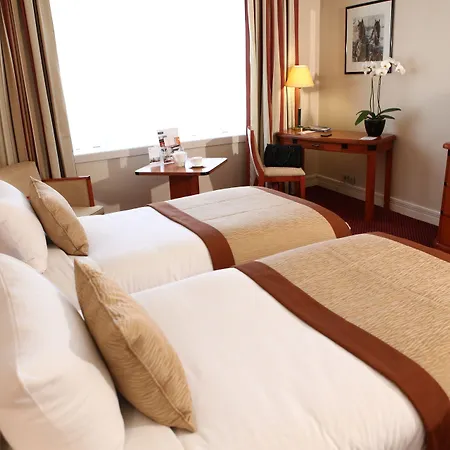 Hotel Pullman World Trade Center Bukareszt