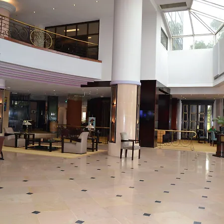 Pullman World Trade Center Bükreş