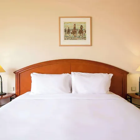 Hotel Pullman World Trade Center Bucarest