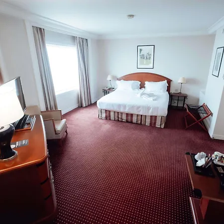 Pullman World Trade Center Hotel Bukareszt