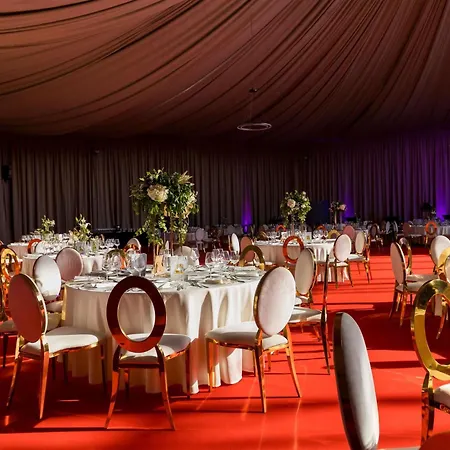 Pullman World Trade Center Bukareszt