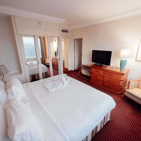 Отель Pullman World Trade Center