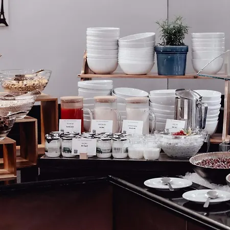 Pullman World Trade Center Отель 4*