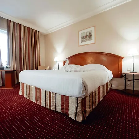 Hotel Pullman World Trade Center Bukareszt