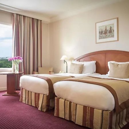 Отель Pullman World Trade Center