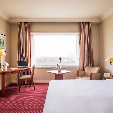 Pullman World Trade Center Hotel Bukareszt