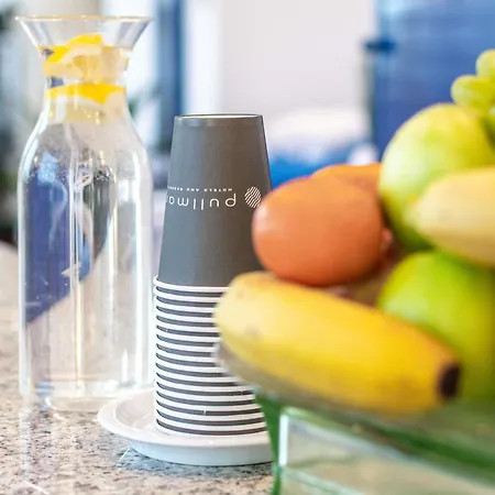 Pullman World Trade Center Отель Бухарест