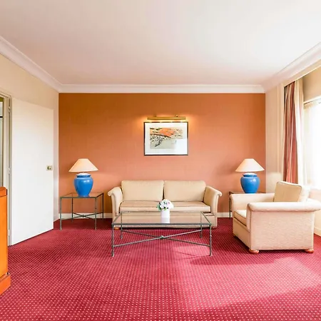 Hotel Pullman World Trade Center Bukareszt