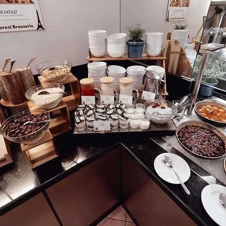 Pullman World Trade Center Bukareszt