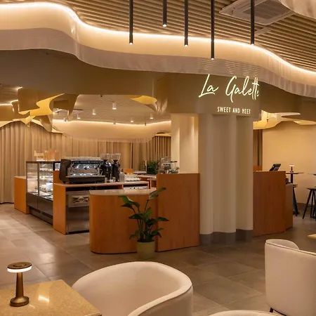 Hotel Pullman World Trade Center Bukareszt