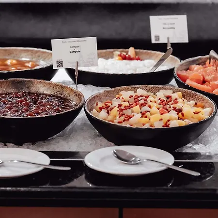 Pullman World Trade Center Bukareszt