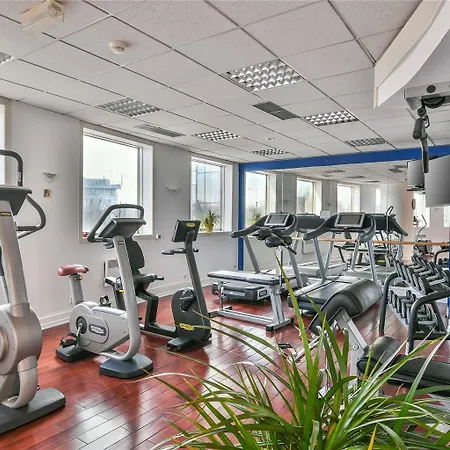 Pullman World Trade Center Bükreş
