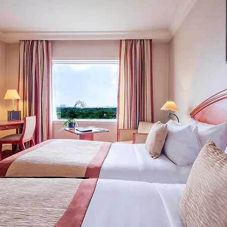 Pullman World Trade Center Bucarest