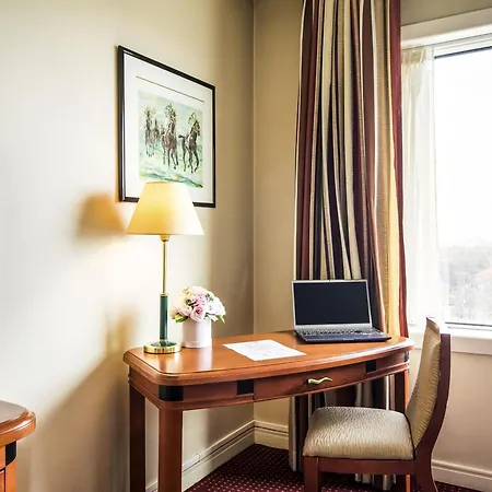 Pullman World Trade Center Hotel Bukareszt