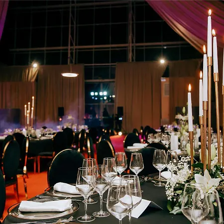 Otel Pullman World Trade Center Bükreş