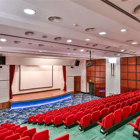 Pullman World Trade Center Otel Bükreş