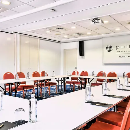 Pullman World Trade Center Bükreş
