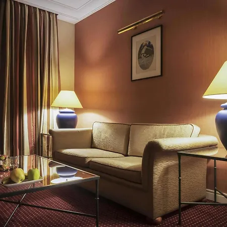Pullman World Trade Center 4* Bucarest