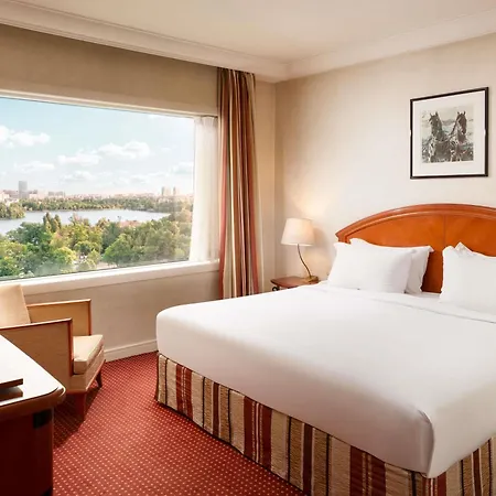 Hotel Pullman World Trade Center Bucarest