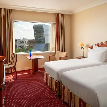 Pullman World Trade Center Hotel