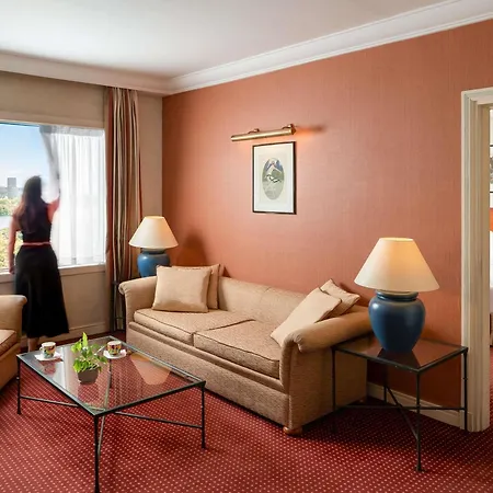 Hotel Pullman World Trade Center