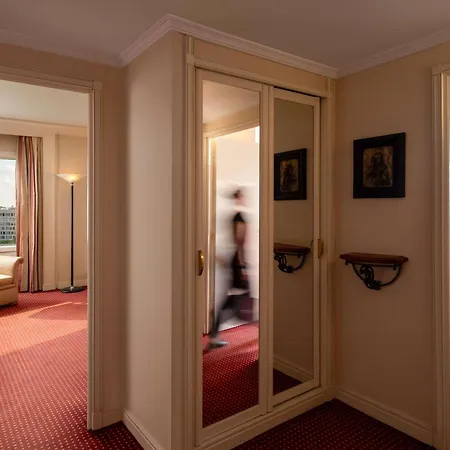 Pullman World Trade Center Hotel Bucarest