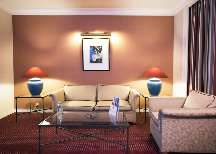 Pullman World Trade Center Hotel Bucareste