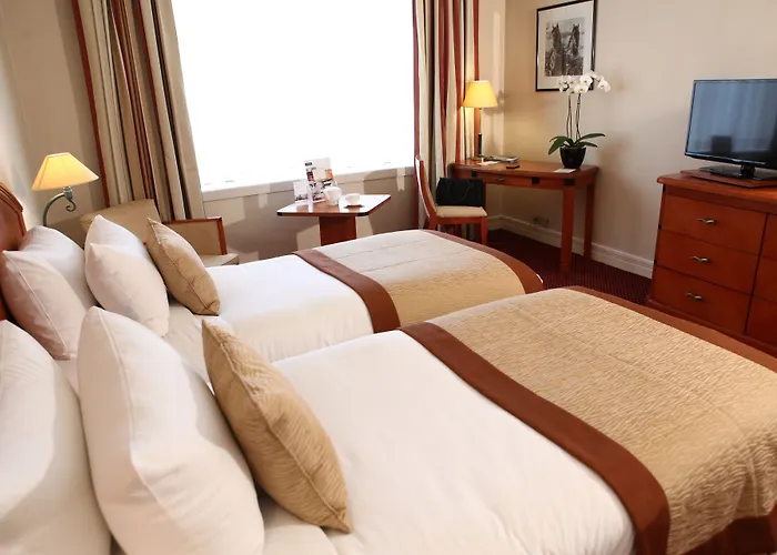 Hotel Pullman World Trade Center Bucareste