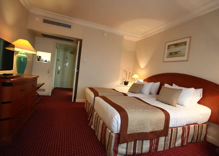 Pullman World Trade Center 4* Bucareste