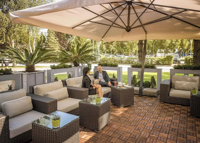 Pullman World Trade Center Hotel Bucareste