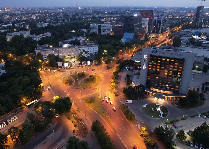 Pullman World Trade Center