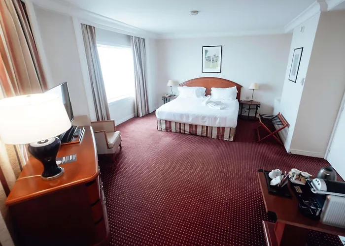 Pullman World Trade Center Hotel Bucareste