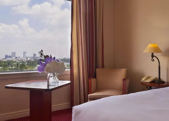 Pullman World Trade Center