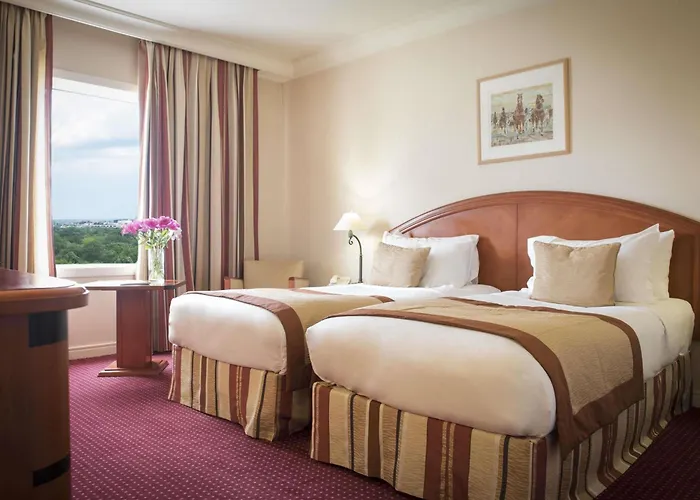 Hotel Pullman World Trade Center