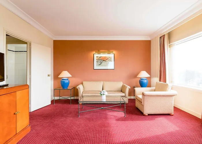 Hotel Pullman World Trade Center Bucarest