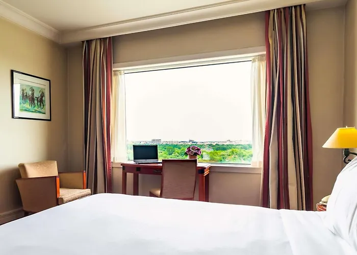 Szálloda Pullman World Trade Center 4*
