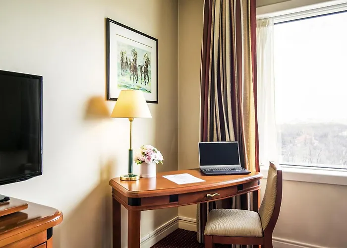 Pullman World Trade Center Hotel Bucarest